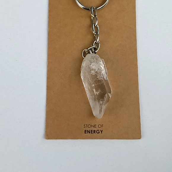 Quartz Keychain. - Picture 4 of 8